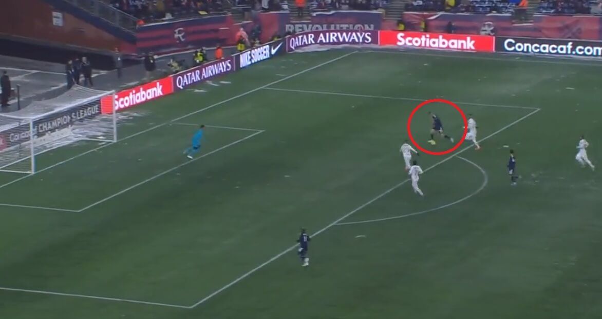 Udana noc Adama Buksy! Dwie bramki i tytuł MVP w Lidze Mistrzów CONCACAF [WIDEO] Zdjęcie główne wpisu