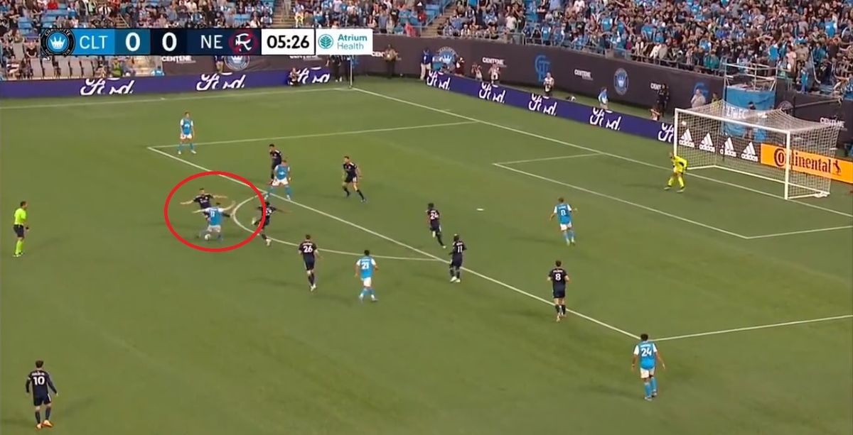 Pierwsza bramka Świderskiego w MLS! Polak porwał dziesiątki tysięcy kibiców na trybunach [WIDEO] Zdjęcie główne wpisu