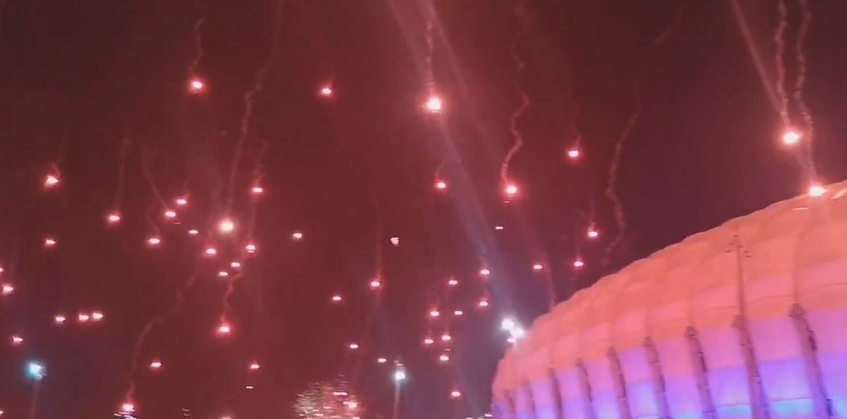 100-lecie Lecha Poznań. Kibice świętują urodziny klubu [WIDEO] Zdjęcie główne wpisu