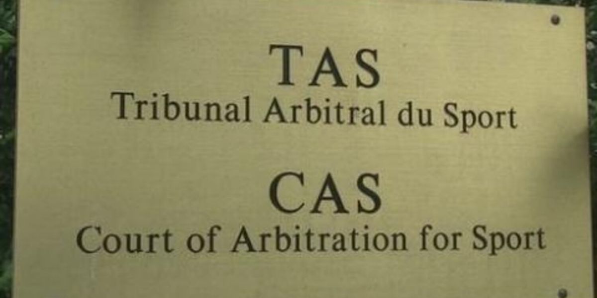 Trybunał Arbitrażowy podjął decyzję ws. Rosji. CAS odrzuca apelację Zdjęcie główne wpisu
