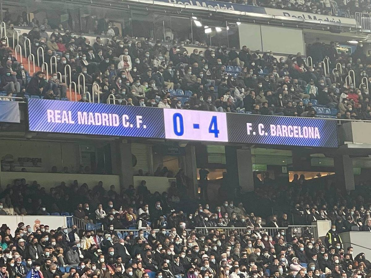 FC Barcelona rozgromiła Real Madryt! Niebywały progres podopiecznych Xaviego [REAKCJE] Zdjęcie główne wpisu