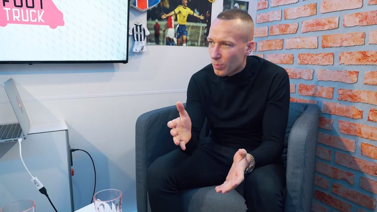 Jacek Góralski wspomina imprezę z Cashem. „Dawaj po kieliszeczku pierdykniemy” Zdjęcie główne wpisu