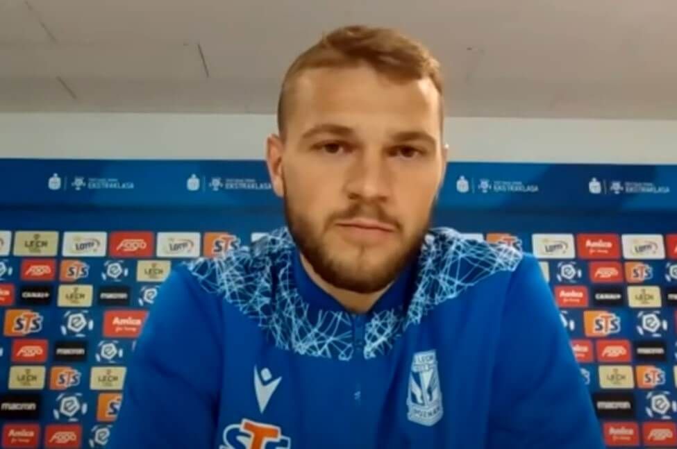 Jesper Karlström po porażce z Polską: „To cholernie przykre” Zdjęcie główne wpisu