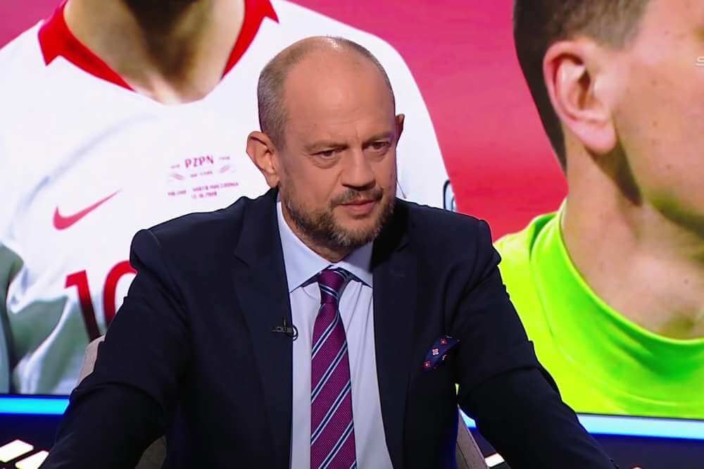 Jacek Laskowski skrytykował działania właściciela polskiego klubu. „To jest eskalacja złych emocji” Zdjęcie główne wpisu