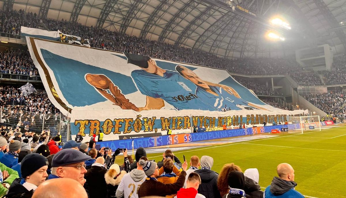 Lech Poznań: Nowa „ósemka” i odejście Sykory? Zdjęcie główne wpisu