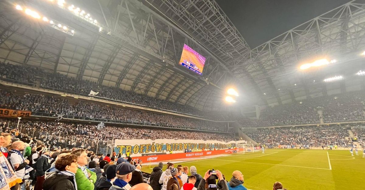 Lech Poznań bliski sprowadzenia reprezentanta Polski. „Wiele na to wskazuje” Zdjęcie główne wpisu