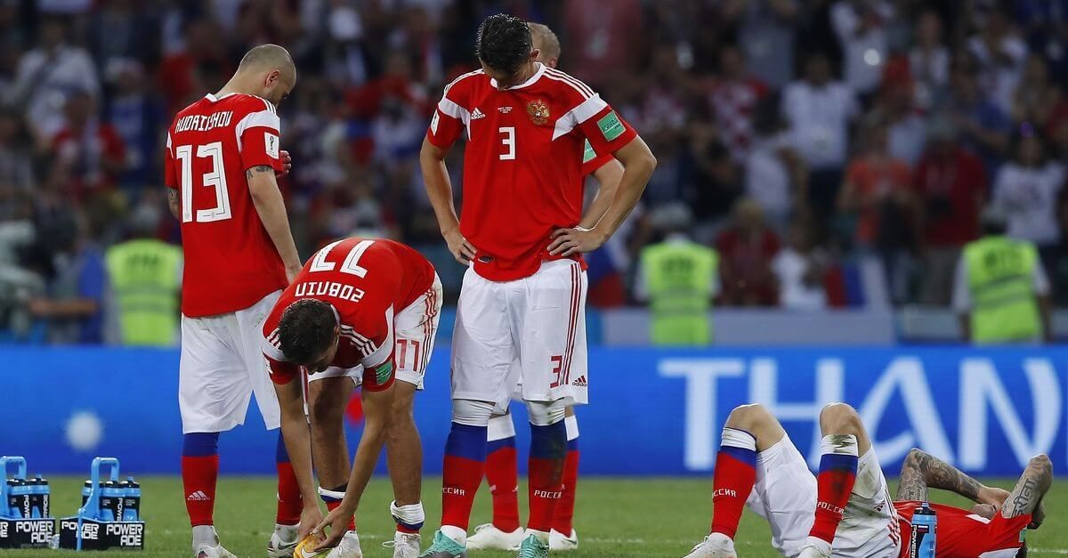 Rosyjski polityk zły po decyzji FIFA. „Zrobiono to pod wpływem emocji, rusofobicznej histerii” Zdjęcie główne wpisu