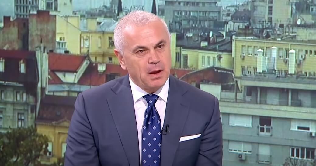 Dyrektor Crvenej Zvezdy: „Trwa antyrosyjska histeria. Polityka bez powodu ingeruje w sport” Zdjęcie główne wpisu
