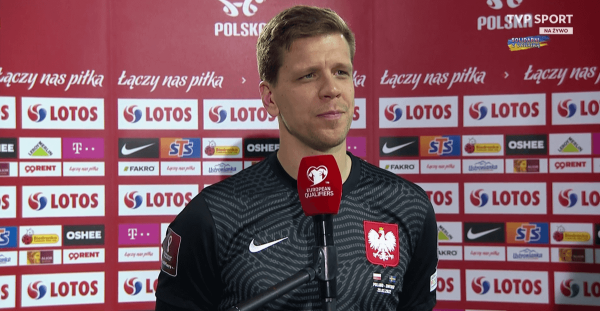 Tym zajmie się Szczęsny po karierze? „Ma jakiś program, pokazywał mi to” Zdjęcie główne wpisu