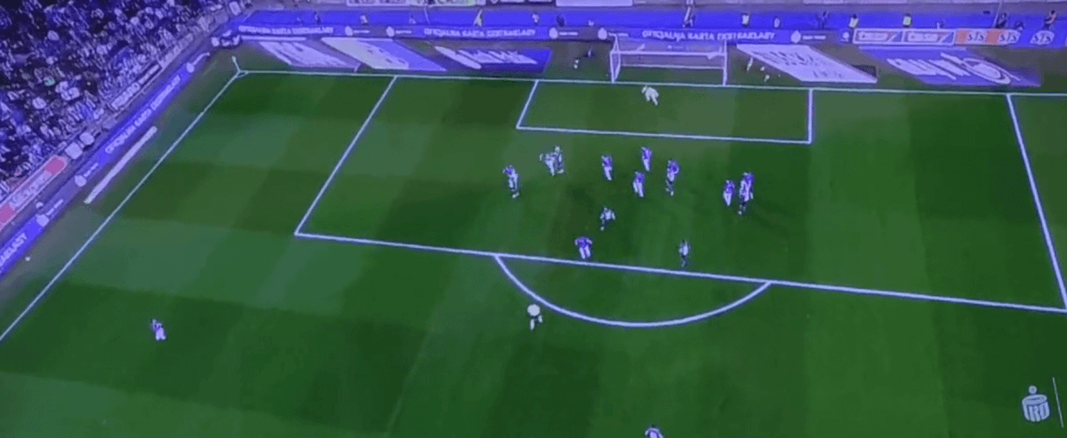 Rafa Lopes na remis! Legia dogania Lecha jeszcze przed przerwą [WIDEO] Zdjęcie główne wpisu