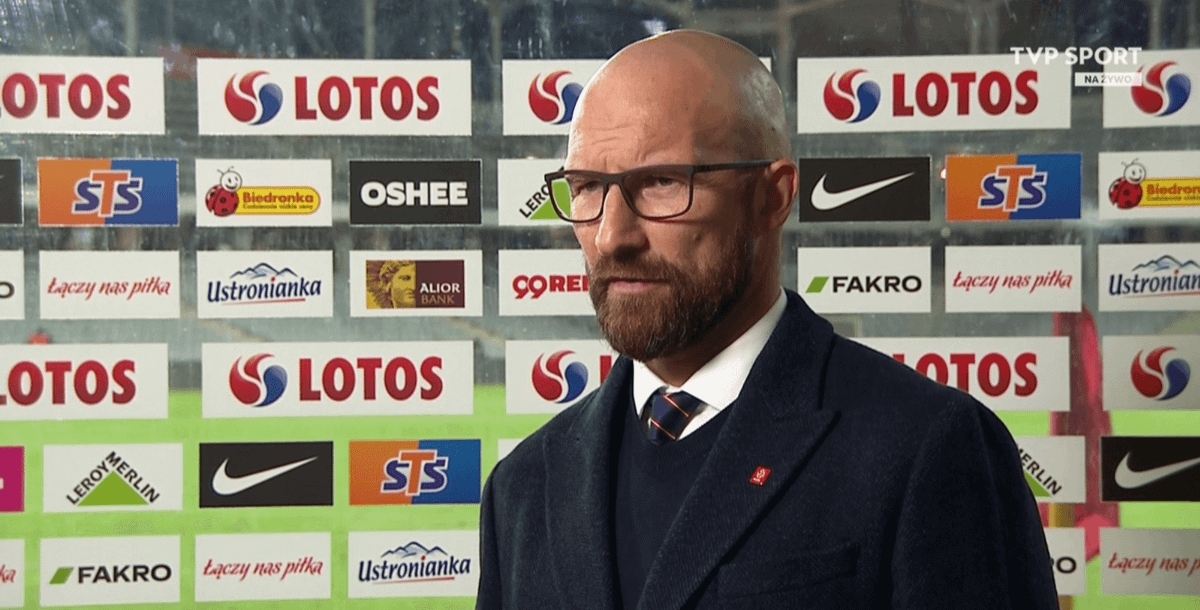 Media: zmiany na stanowisku selekcjonera U21. Stolarczyk może wrócić do Ekstraklasy Zdjęcie główne wpisu