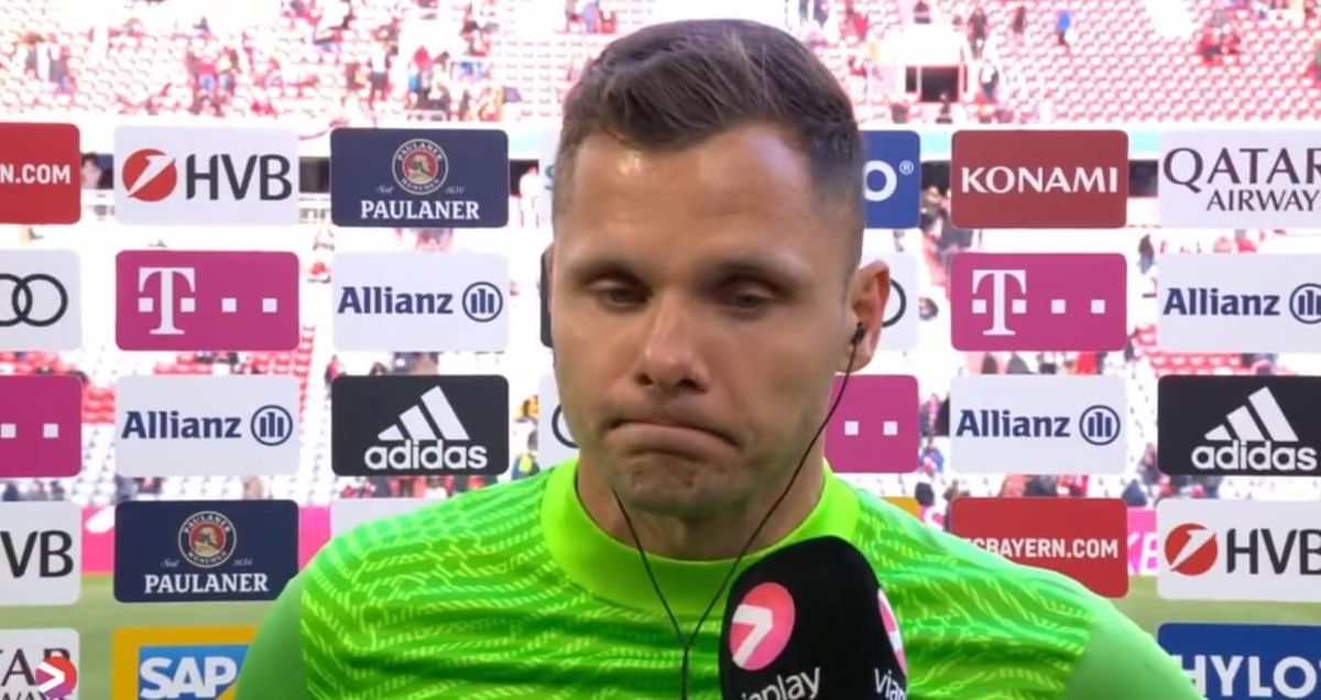 Rafał Gikiewicz tłumaczy się z ostatnich doniesień. „Lekka bzdura krążyła po internecie” Zdjęcie główne wpisu