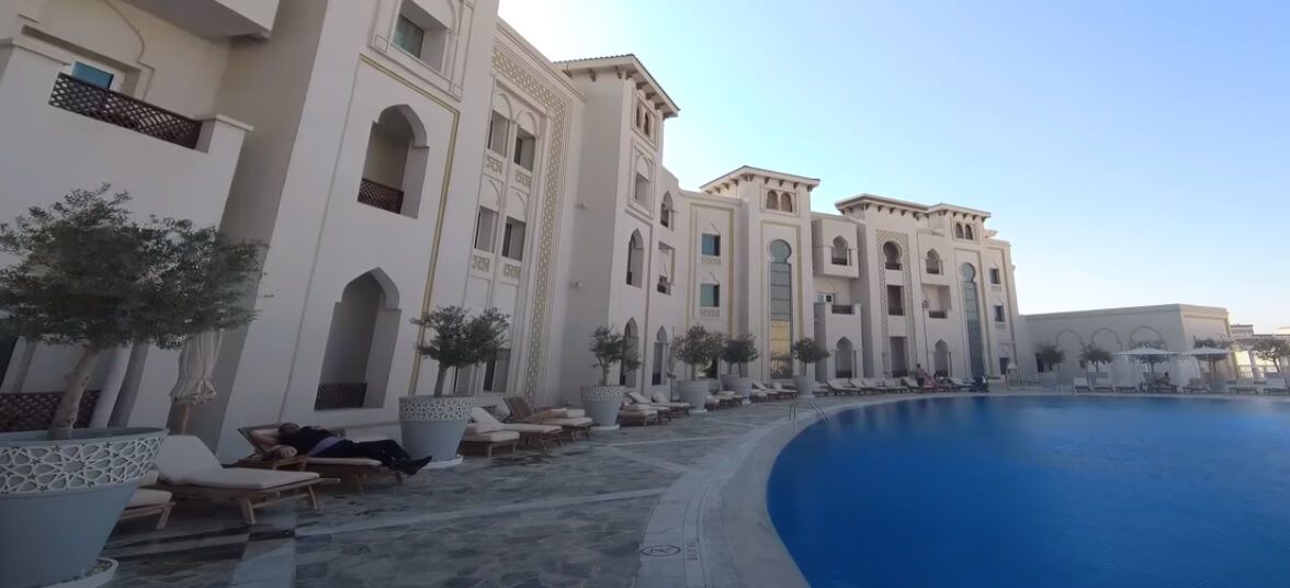 Reprezentacja Polski wybrała hotel na czas Mundialu w Katarze. Robi wrażenie [WIDEO] Zdjęcie główne wpisu