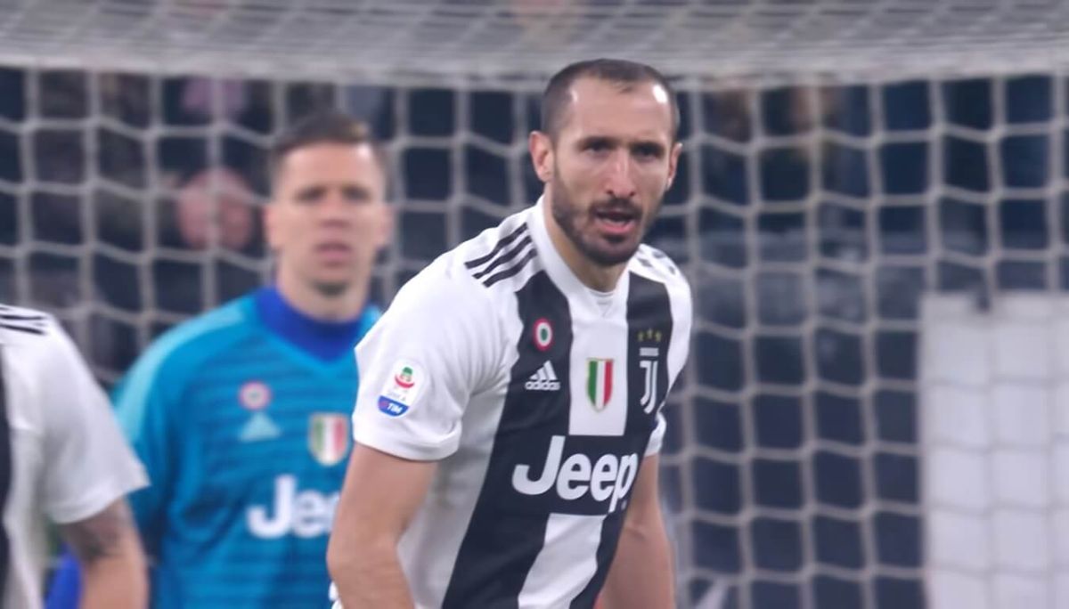 Zbliża się koniec Giorgio Chielliniego w Juventusie. Wiemy, gdzie może zagrać w przyszłym sezonie Zdjęcie główne wpisu