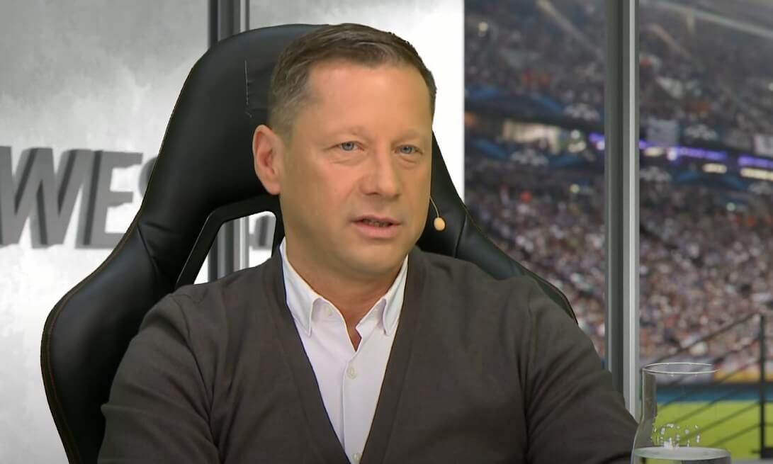 Banasik opowiedział o sztabie Radomiaka. „Asystent czasami nie mógł być na treningu, bo pracował też w szkole” [WIDEO] Zdjęcie główne wpisu