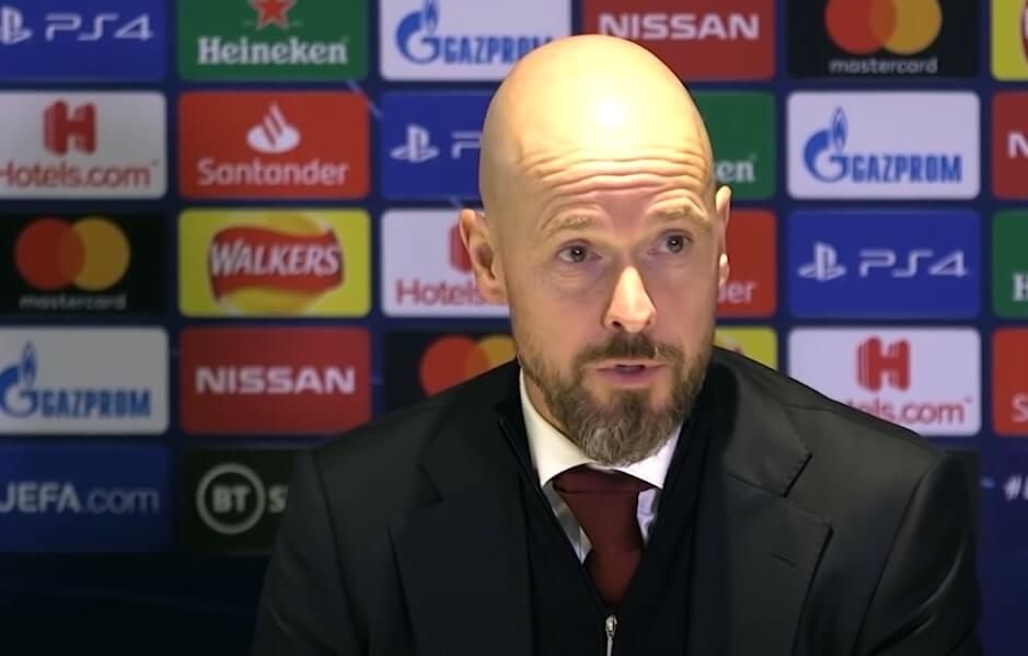 Erik ten Hag trenerem Manchesteru United. „Jestem zdeterminowany, aby rozwinąć zespół i dostarczyć sukcesów” Zdjęcie główne wpisu
