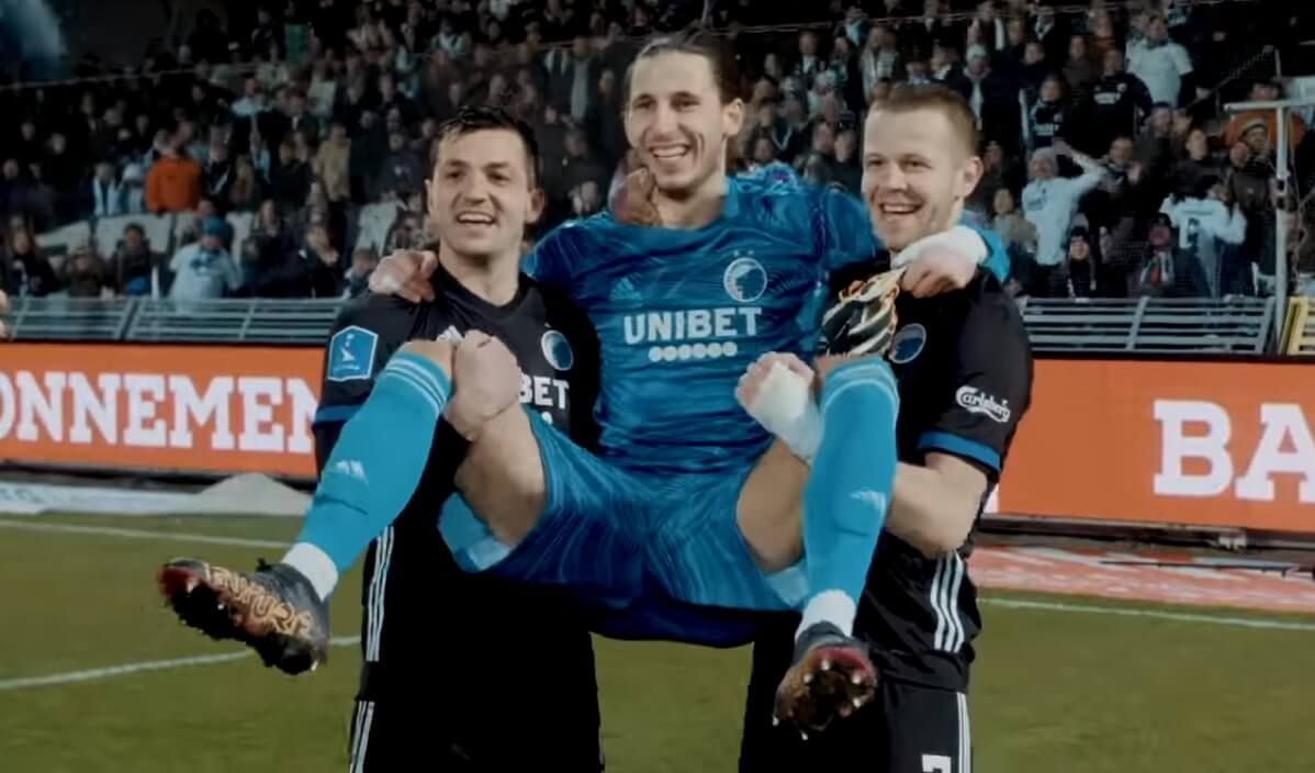 Kamila Grabara pobił historyczny rekord ligi duńskiej. Jest niepokonany od ponad 700 minut Zdjęcie główne wpisu