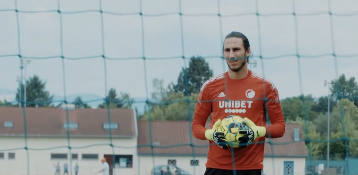 Grabara o swojej przyszłości w reprezentacji Polski. Tak odpowiedział na pytanie o brak powołania Zdjęcie główne wpisu