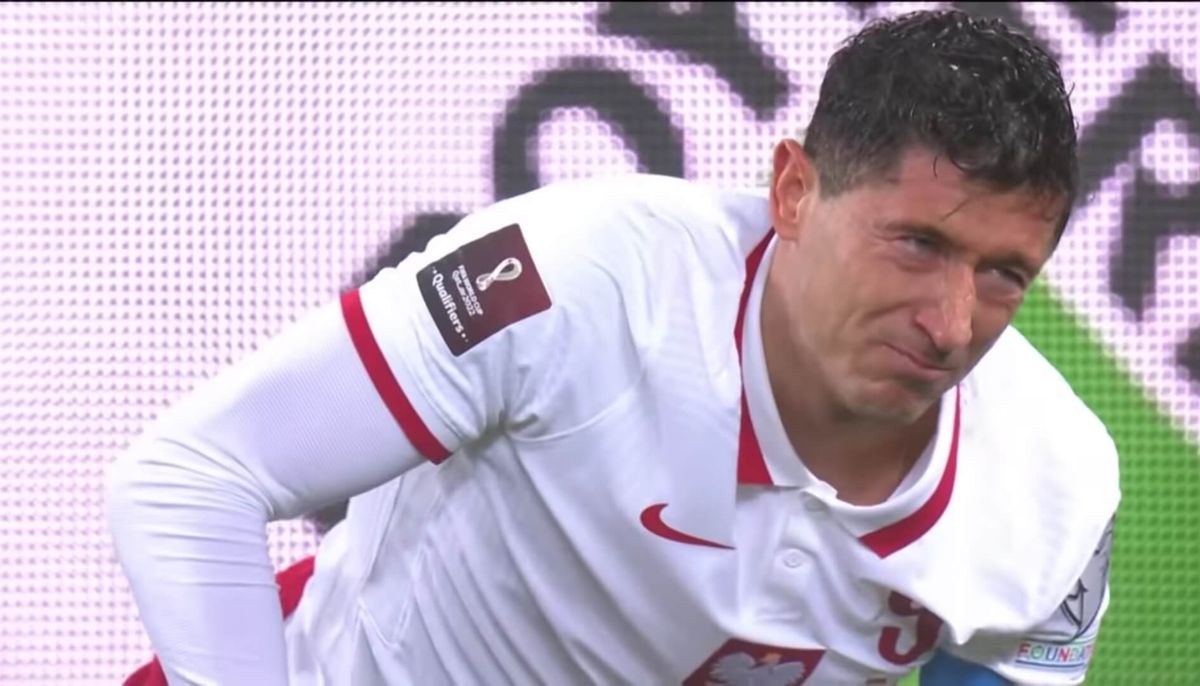 Francuskie media pastwią się nad Lewandowskim. „Polska upada z winy Roberta” Zdjęcie główne wpisu