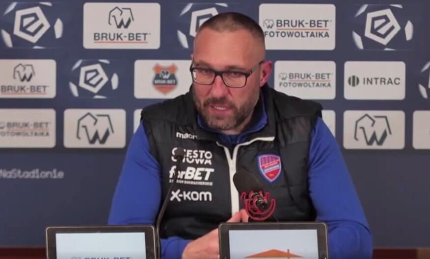 Raków oskarżony o szantażowanie beniaminka Ekstraklasy. Marek Papszun odpowiada Zdjęcie główne wpisu