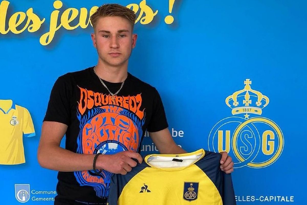 Polak „połączeniem Busquetsa i Pogby”? 16-latek trafi do lidera ligi belgijskiej Zdjęcie główne wpisu