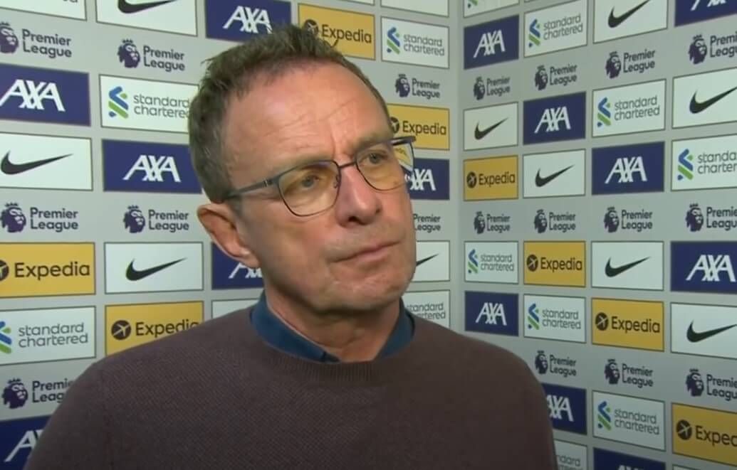 Rangnick zapowiada wielką przebudowę w United. „Przyjdzie sześciu, siedmiu, a nawet dziesięciu nowych piłkarzy” Zdjęcie główne wpisu
