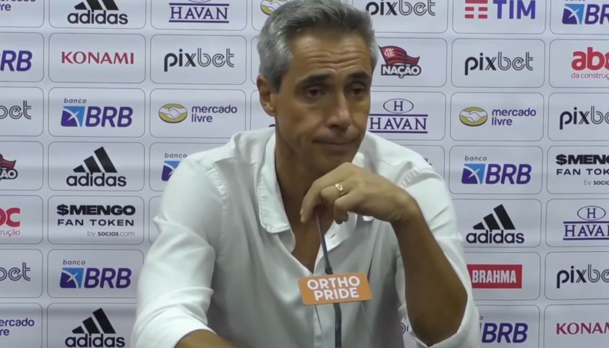 Flamengo: Sousa przegrał „mecz o życie” Zdjęcie główne wpisu