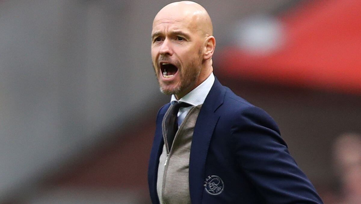 Tak Erik ten Hag motywował piłkarzy Manchesteru. Bohater meczu z Barceloną wyjawił jego słowa Zdjęcie główne wpisu