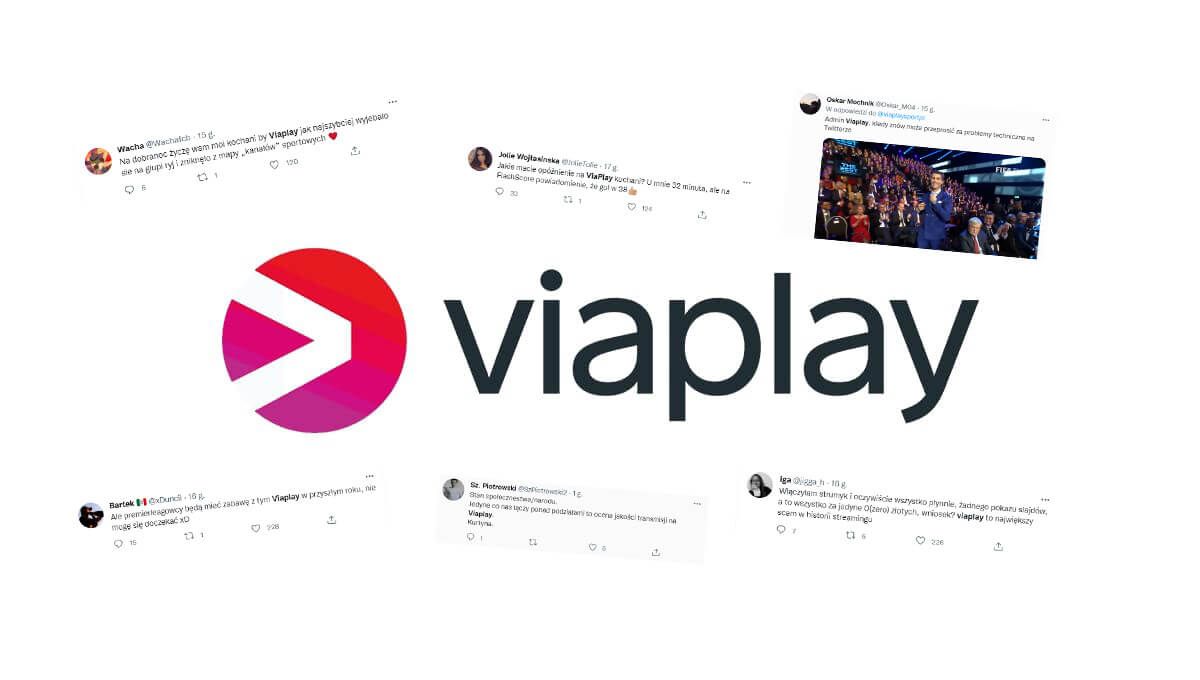 Mieli podbić świat, ale im się nie udało. ViaPlay znowu przeprasza Zdjęcie główne wpisu
