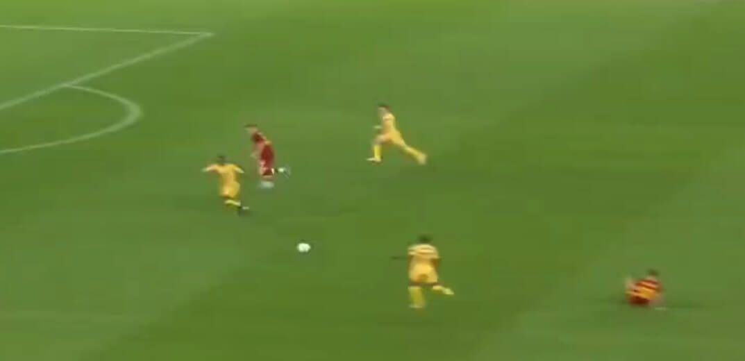 AS Roma rozbija Bodo/Glimt. Asysta Zalewskiego przy golu na 3:0 [WIDEO] Zdjęcie główne wpisu