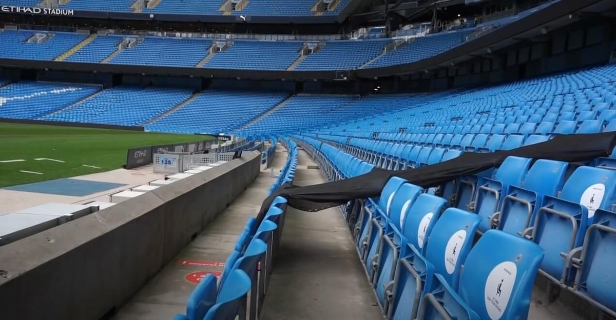 Ukraińska federacja z prośbą do władz Manchesteru City. „Kadra prowadzi zaawansowane rozmowy” Zdjęcie główne wpisu