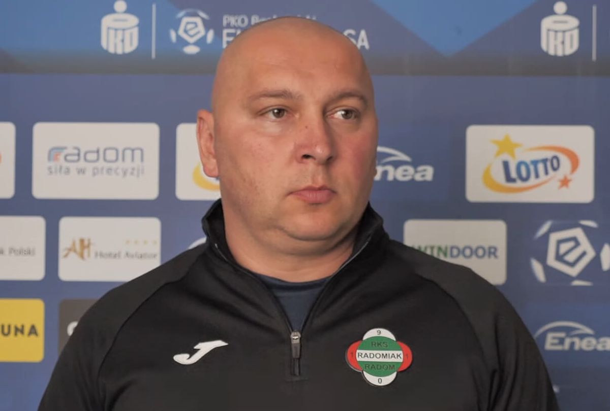 Radomiak Radom rozbity przez Zagłębie Lubin. Mariusz Lewandowski: „To była nasza kompromitacja” Zdjęcie główne wpisu