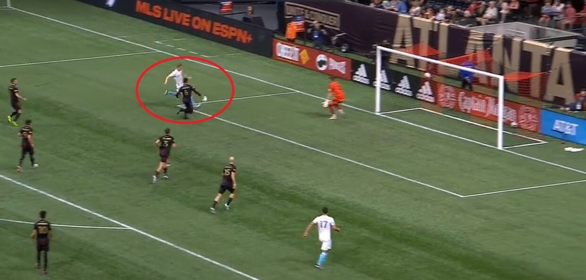 Znakomity okres Adama Buksy w USA. Szósty mecz z rzędu ze strzeloną bramką [WIDEO] Zdjęcie główne wpisu