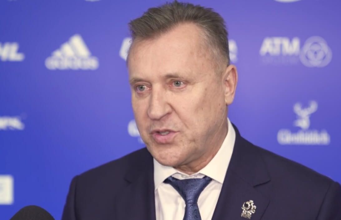 Cezary Kulesza skomentował wydarzenia na stadionie Lechii. „Patrzyłem na to z przerażeniem” Zdjęcie główne wpisu