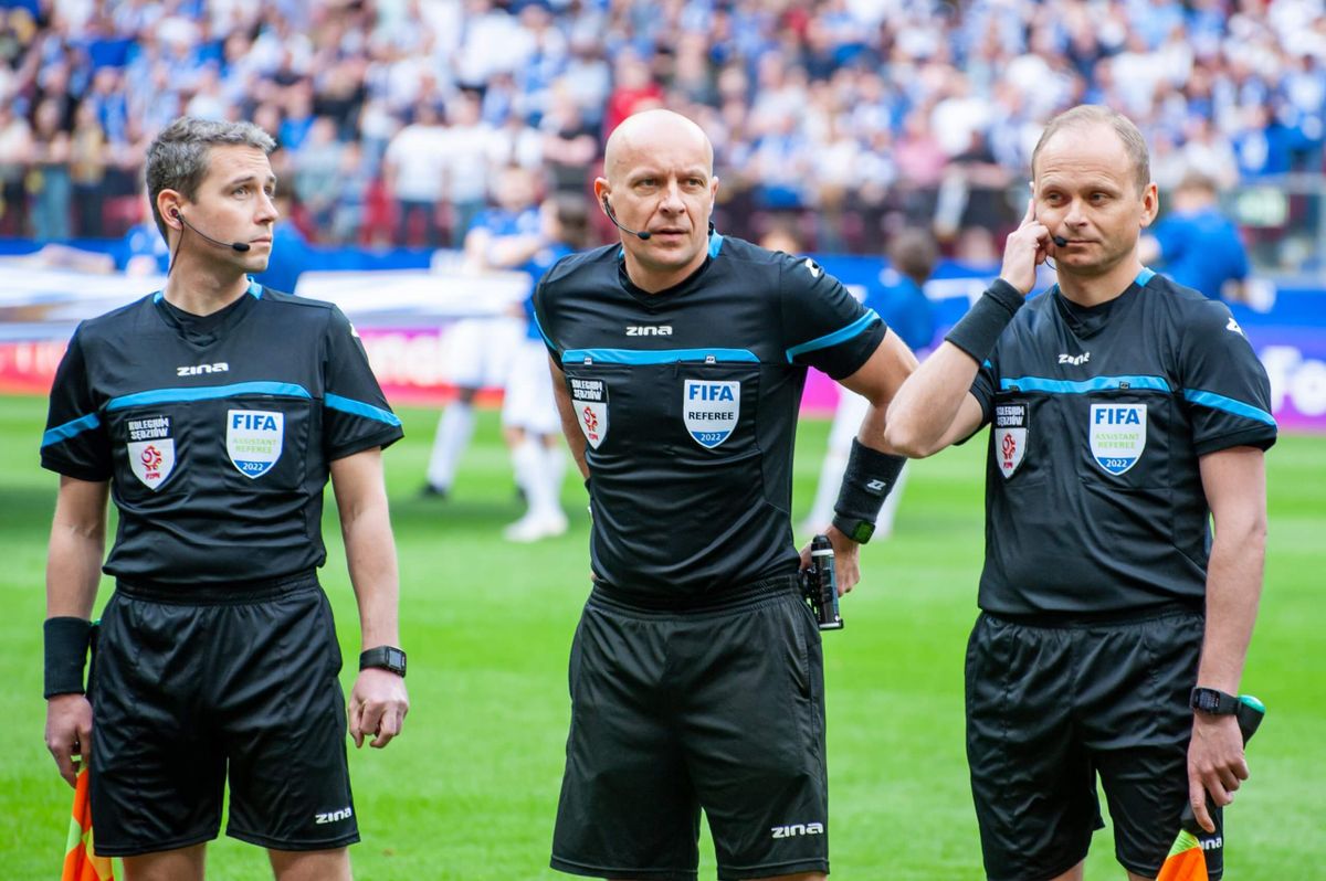 Marciniak wraca do piłki międzynarodowej. UEFA wyznaczyła Polakowi mecz Zdjęcie główne wpisu