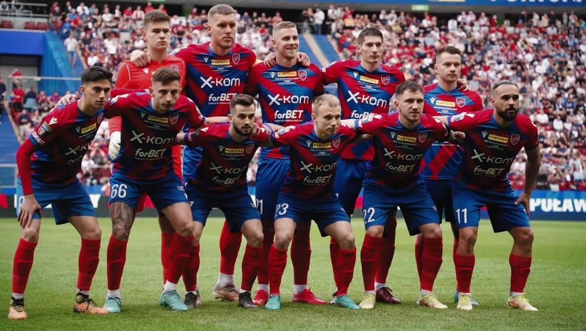 Problemy Astany przed meczem z Rakowem. Kazachowie dotrą do Częstochowy tuż przed spotkaniem Zdjęcie główne wpisu