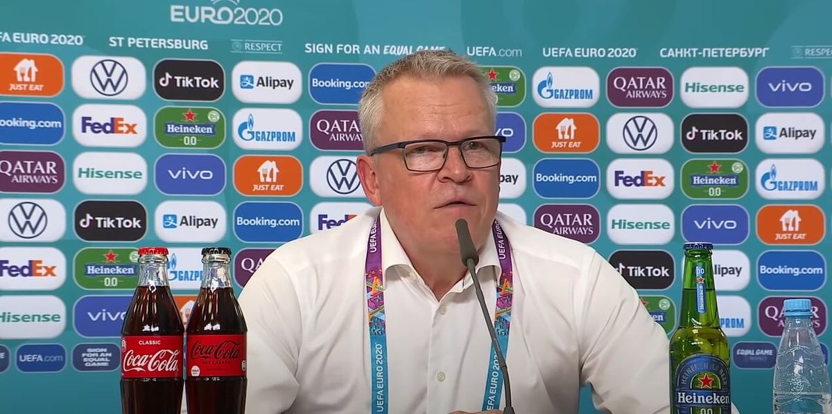 Selekcjoner Szwedów po raz pierwszy zabrał głos po porażce z Polską. „Wielu piłkarzy przyjechało z niskim poczuciem własnej wartości” Zdjęcie główne wpisu