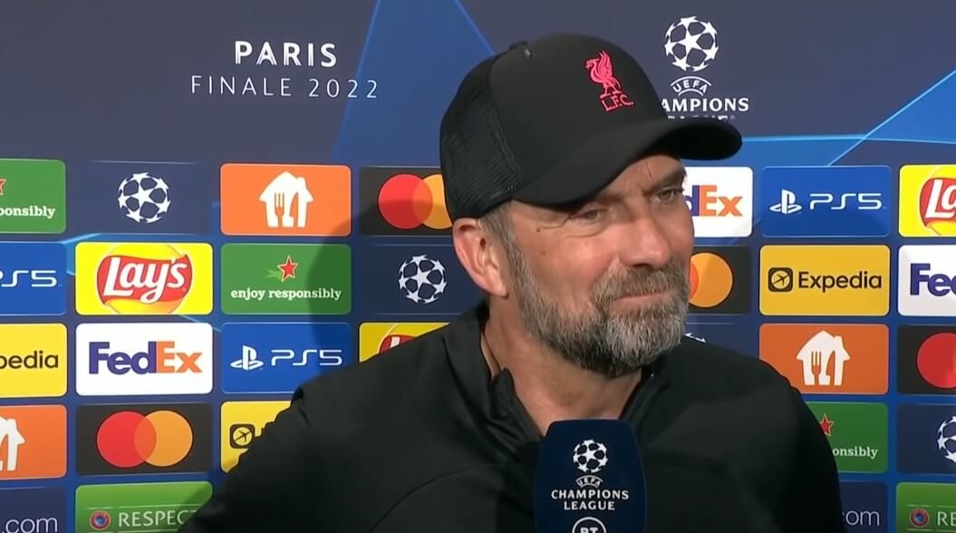 Klopp stara się myśleć pozytywnie. „Rezerwujcie hotele na finał w Stambule” Zdjęcie główne wpisu