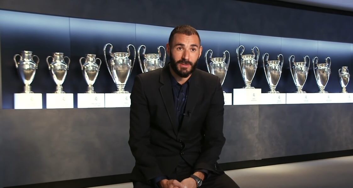 „Obecnie nie jest to czas, aby dyskutować o tak małych rzeczach”. Benzema o sytuacji Mbappe Zdjęcie główne wpisu