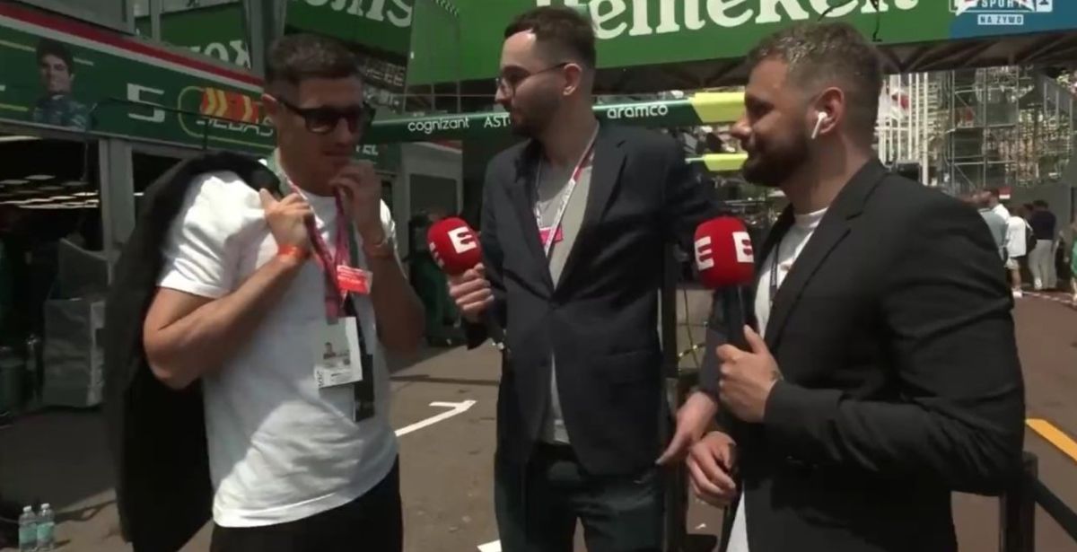 Lewandowski przyłapany na GP Monaco. „Ciężko mi powiedzieć, czy w nowym sezonie jeszcze zagram dla Bayernu” Zdjęcie główne wpisu
