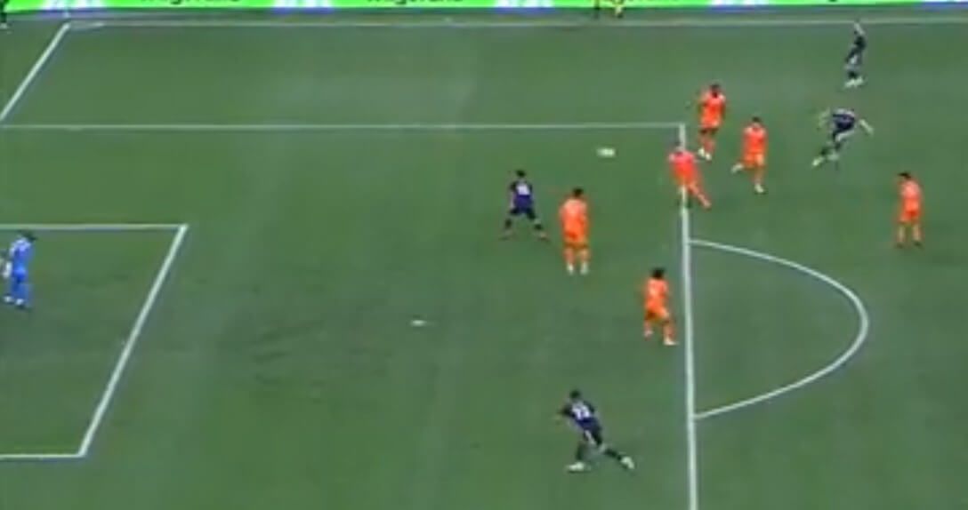 Dwa trafienia Adama Buksy w US Open Cup. Ostatnia bramka robi wrażenie [WIDEO] Zdjęcie główne wpisu