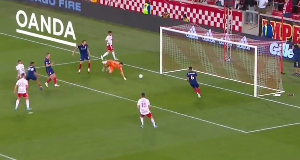 Klimala strzelił bramkę Sloninie. Czwarte trafienie w bieżącym sezonie MLS [WIDEO] Zdjęcie główne wpisu