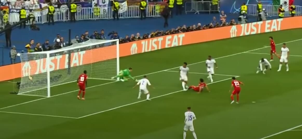 Thibaut Courtois wybronił mecz Realowi Madryt. Kompilacja interwencji Belga [WIDEO] Zdjęcie główne wpisu