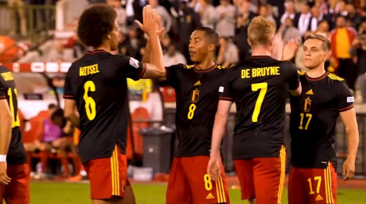 Problem reprezentacji Belgii. Żadne belgijskie miasto nie chce zorganizować meczu z Izraelem Zdjęcie główne wpisu