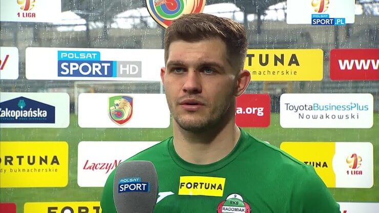 Piłkarz Radomiaka na celowniku klubu z MLS! Ma zastąpić innego Polaka Zdjęcie główne wpisu