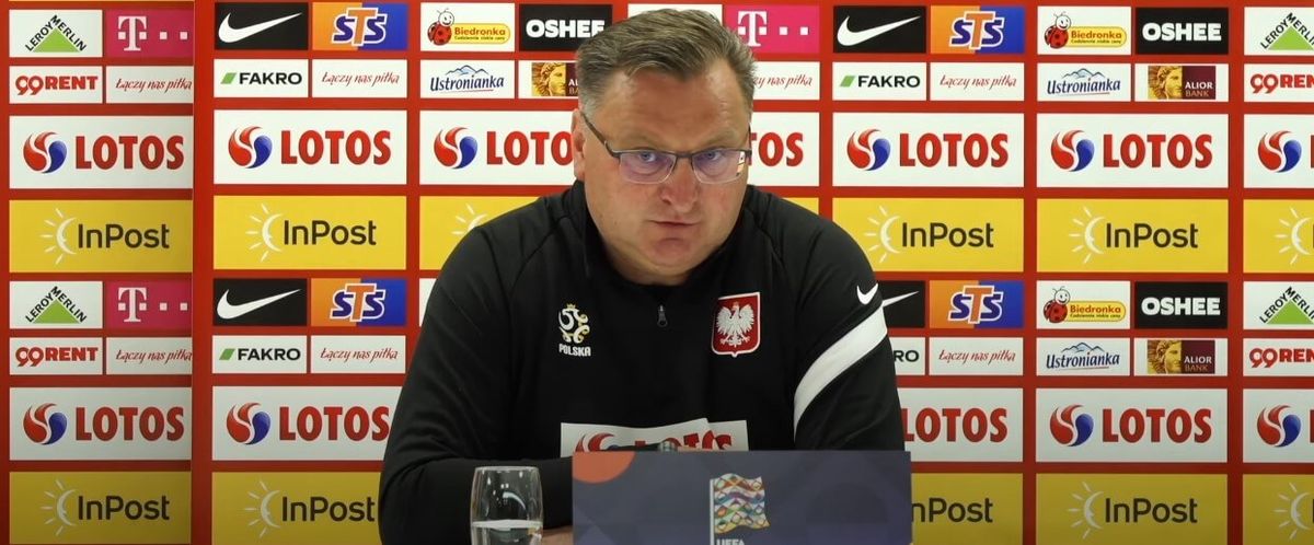Michniewicz przed meczem z Holandią: „Musimy dać szanse młodym zawodnikom” Zdjęcie główne wpisu