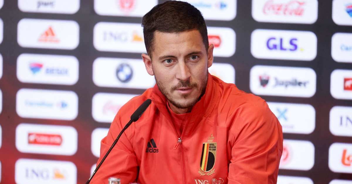 Eden Hazard podsumował szanse Polski w meczu z Holandią. Wymowne słowa Zdjęcie główne wpisu