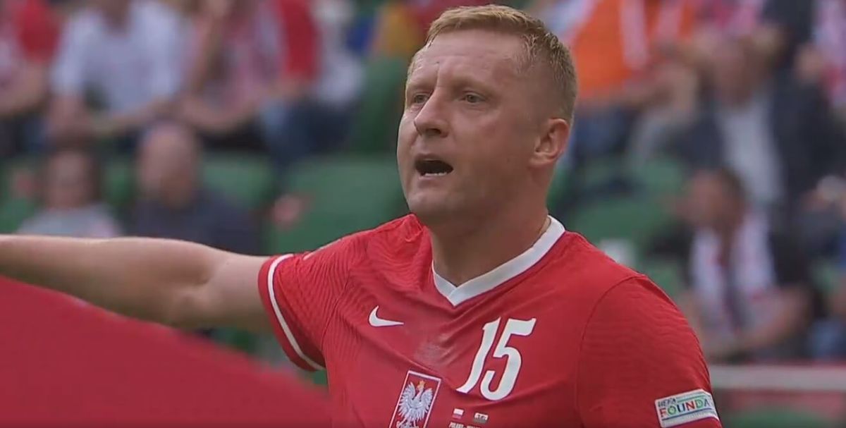 Były reprezentant zaskoczony brakiem powołania dla… Kamila Glika. „Myślałem, że go powoła” Zdjęcie główne wpisu