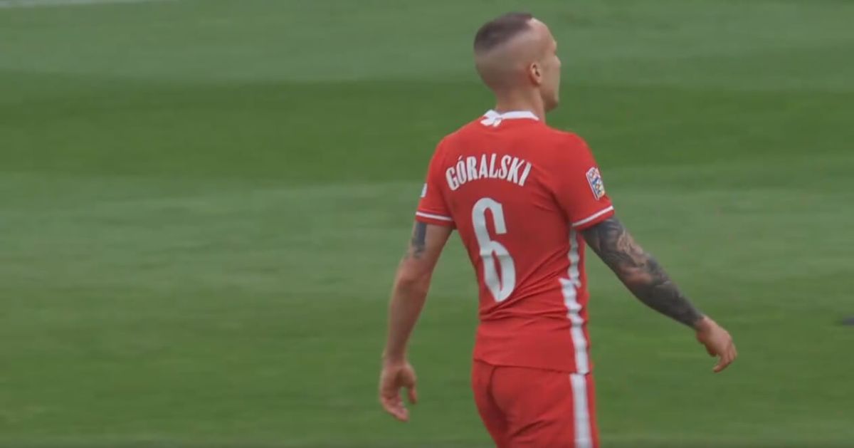 III liga zamiast Ekstraklasy? Jacek Góralski stoi przed wyborem Zdjęcie główne wpisu