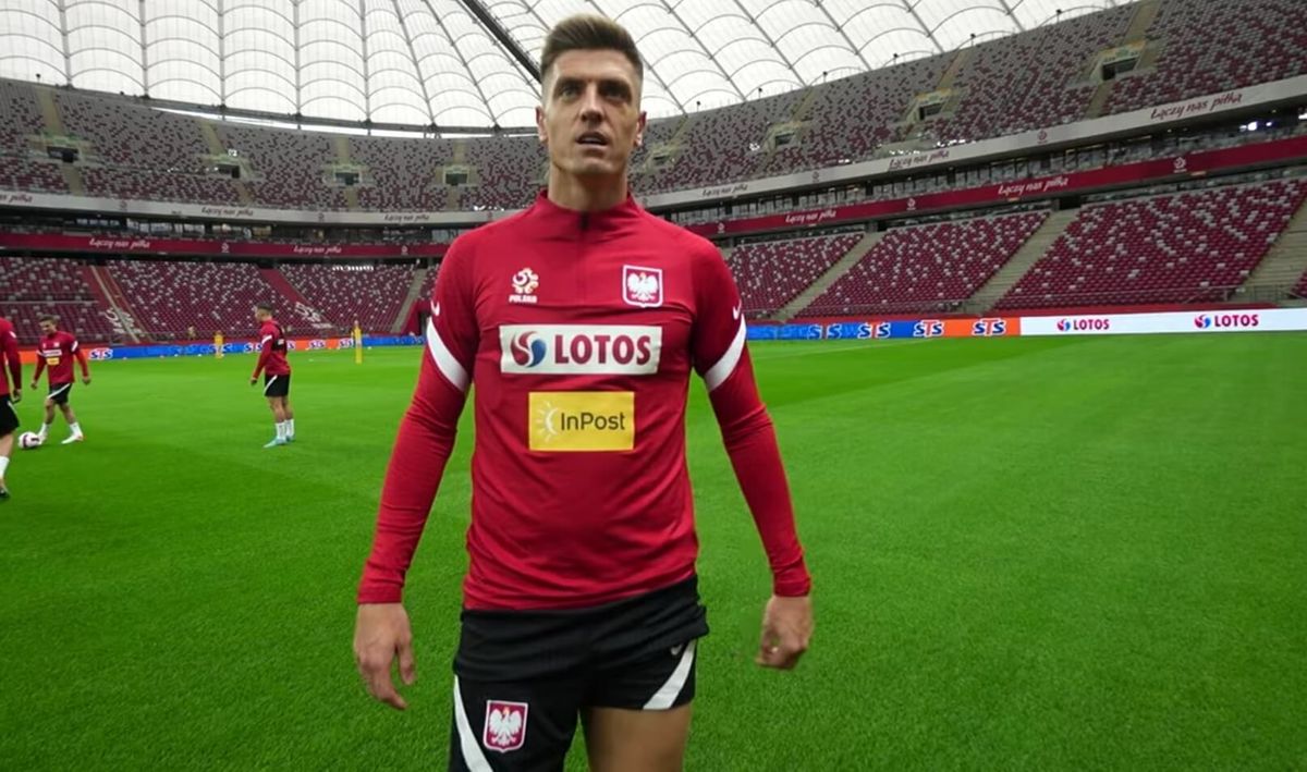Marek Koźmiński dobitnie o formie Krzysztofa Piątka. „Szans było dużo, no i nie jest różowo” Zdjęcie główne wpisu